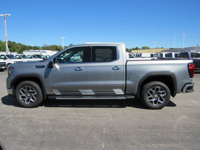 2025 Gmc Sierra 1500 SL photo 2
