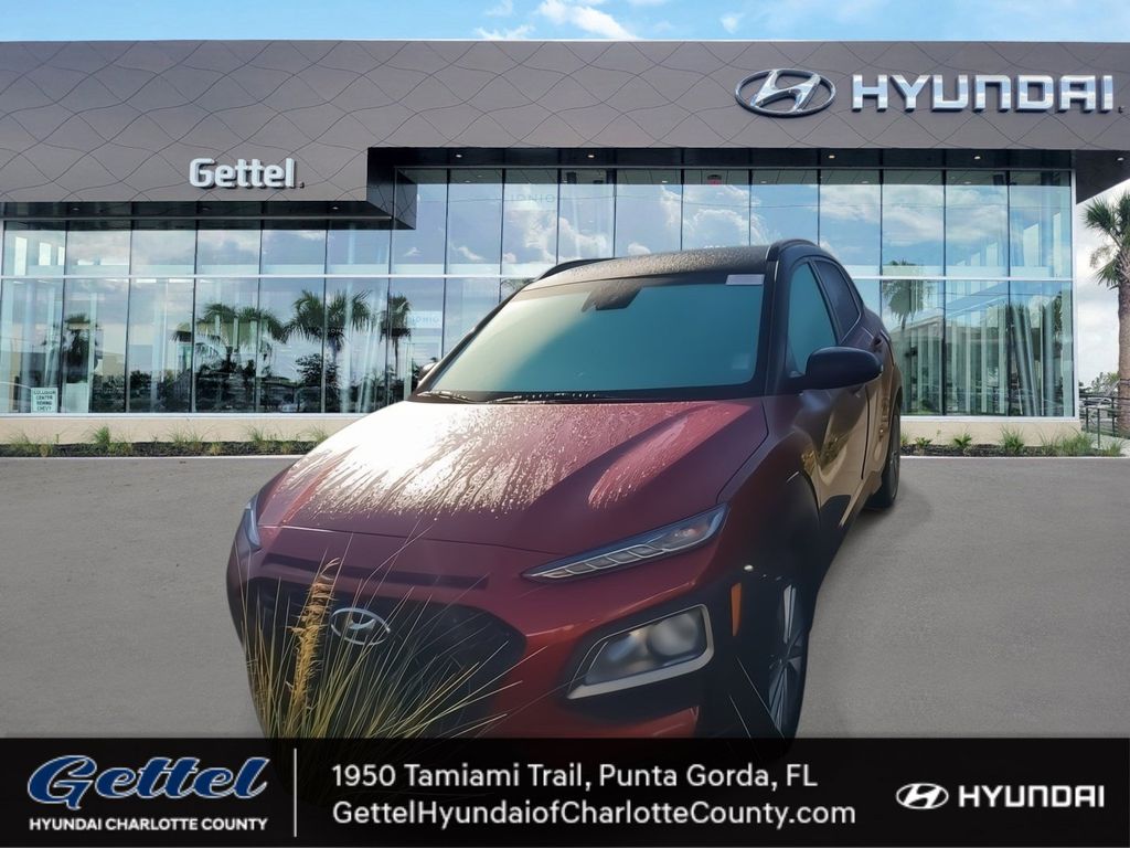 2020 Hyundai Kona SEL