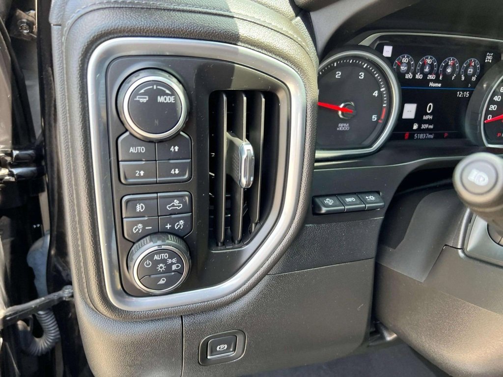 2022 Chevrolet Silverado 2500HD LTZ photo 14