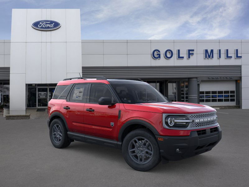 2025 FORD BRONCO SPORT - Image 6