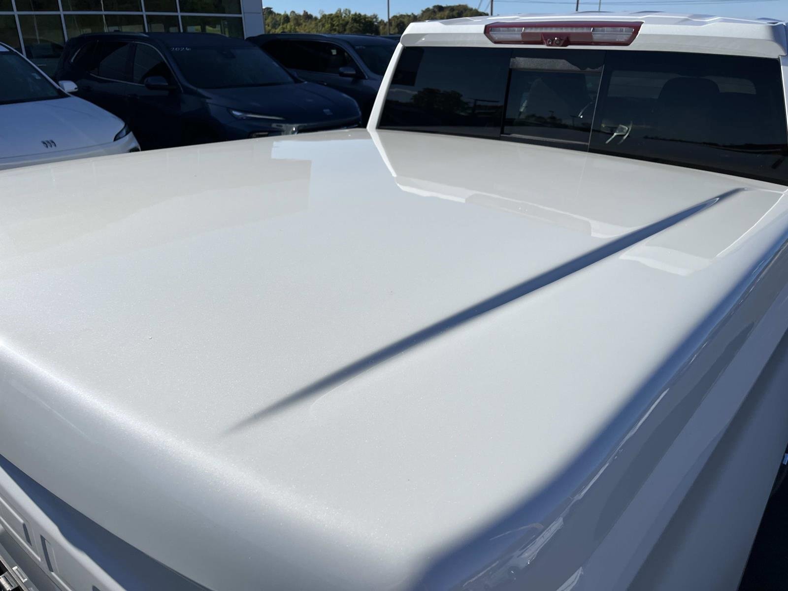2020 Chevrolet Silverado 1500 LTZ photo 4