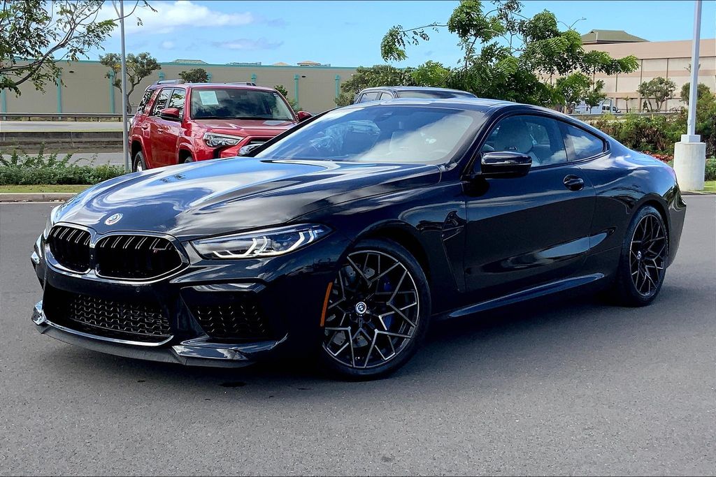 Image 2 of Pre-Owned 2023 BMW M8 Competition