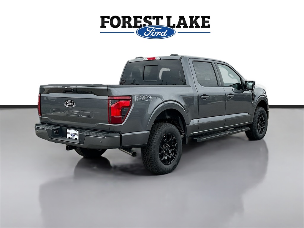 2025 Ford F-150 XLT photo 3