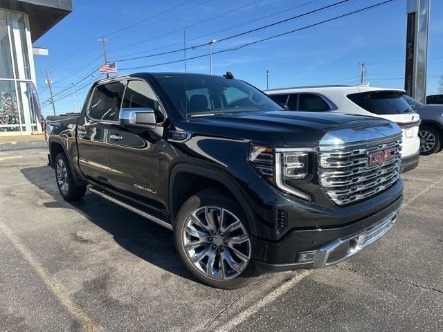 2024 GMC Sierra 1500 Denali Denali's photo