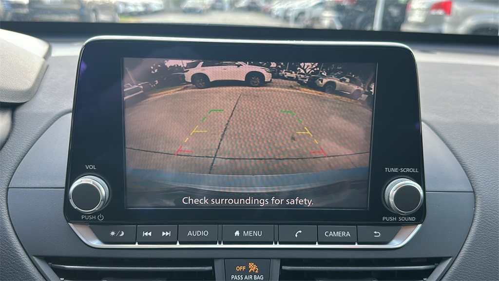 2022 Nissan Altima 2.5 SV photo 24
