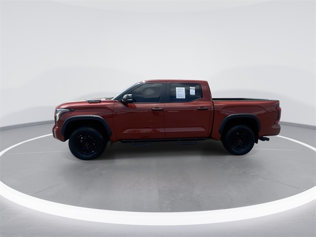 2024 Toyota Tundra TRD Pro