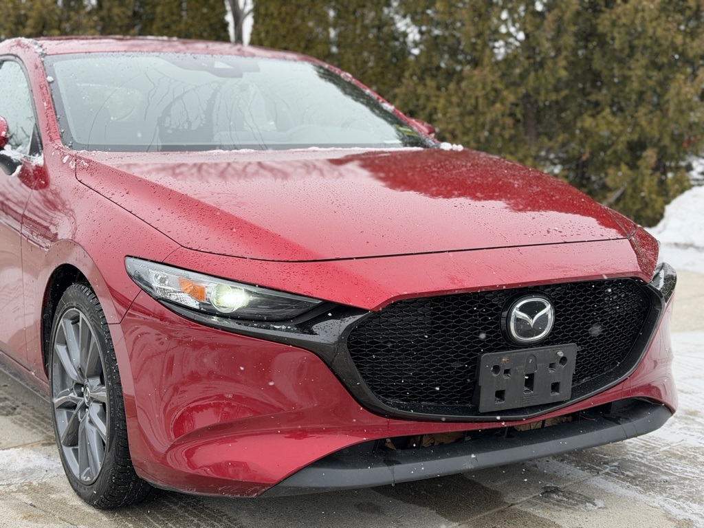 Used 2020 Mazda Mazda3 Preferred AWD with VIN JM1BPBMM3L1162684 for sale in Falmouth, ME