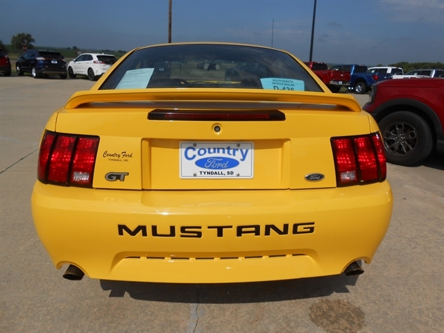 1999 Ford Mustang GT photo 4
