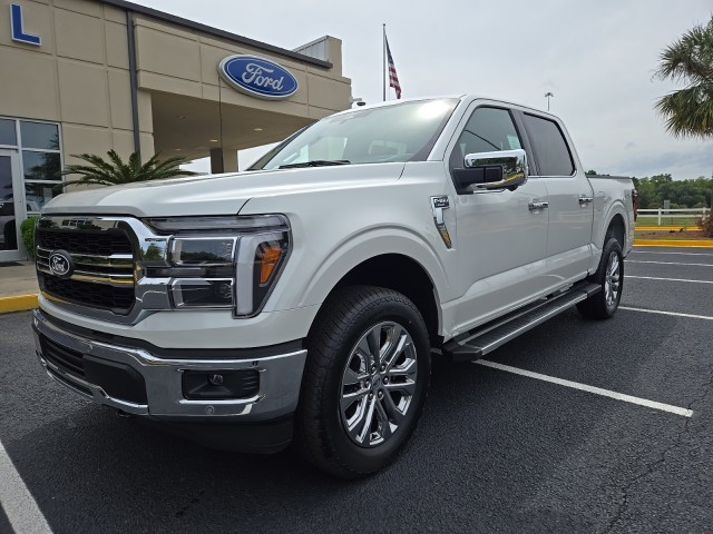 2025 Ford F-150 Lariat®