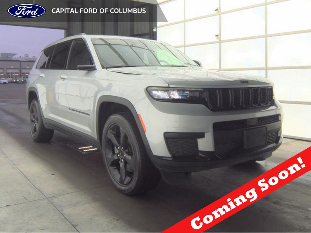 2023 Jeep Grand Cherokee L Altitude's photo