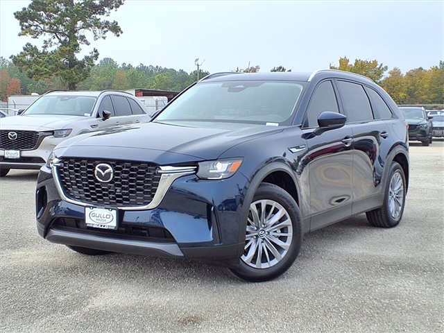 2026 Mazda CX-90 Select Package's photo