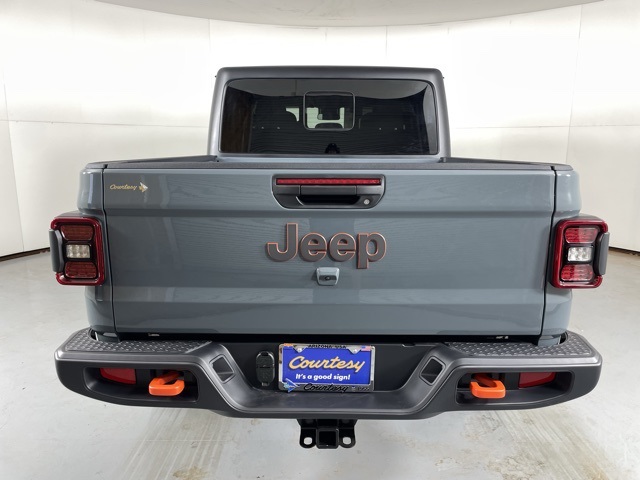 2025 Jeep Gladiator Mojave photo 7