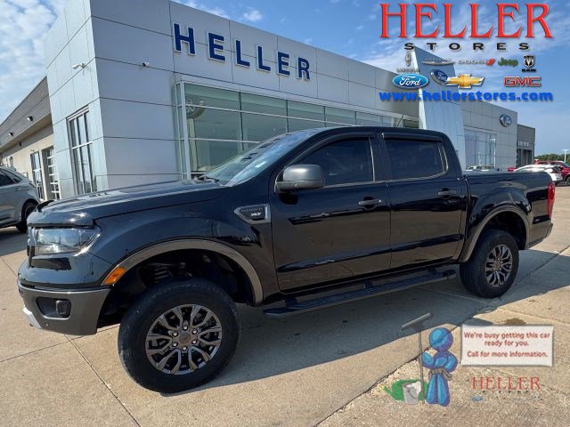 2019 Ford Ranger