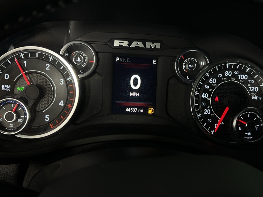 2024 Ram 3500 Big Horn photo 15