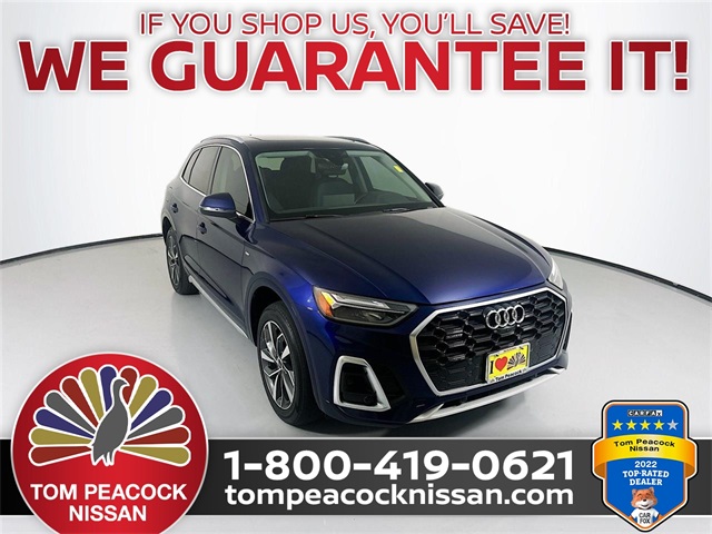 2022 Audi Q5 Premium Plus's photo