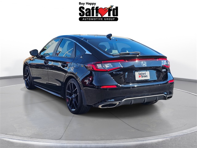2022 Honda Civic Sport Touring photo 4