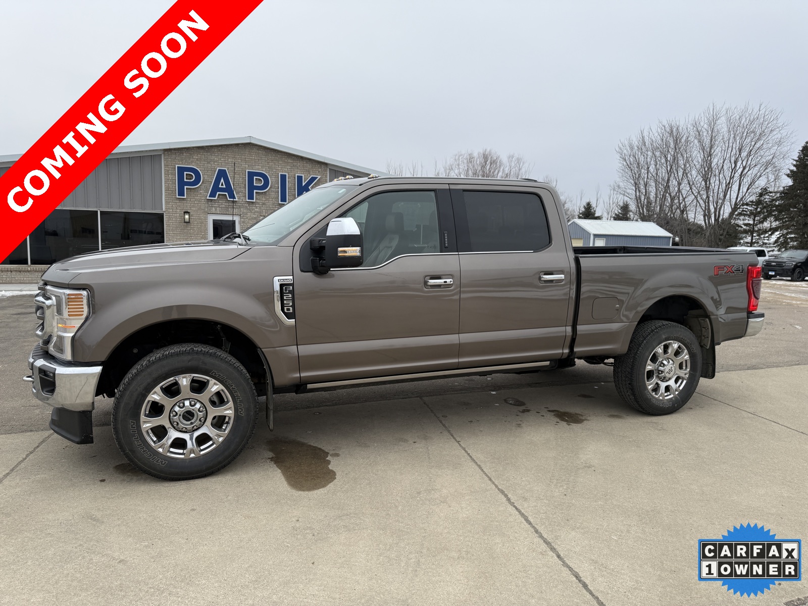 2022 Ford F-250 Super Duty King Ranch's photo