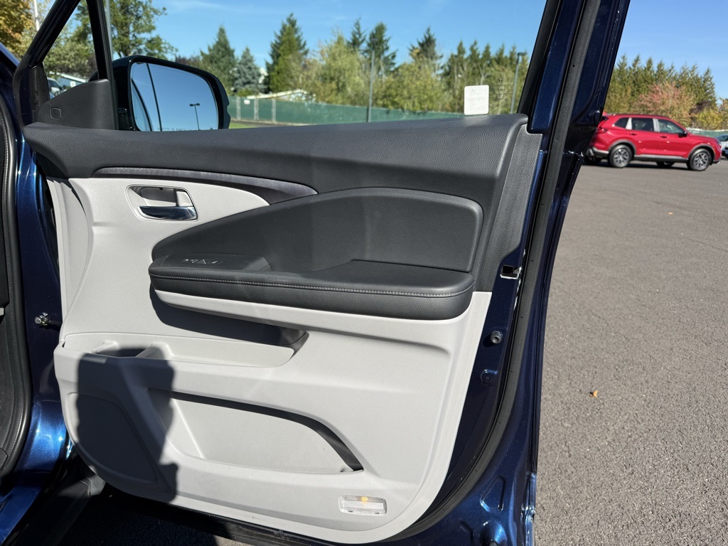 2023 Honda Ridgeline RTL-E photo 24