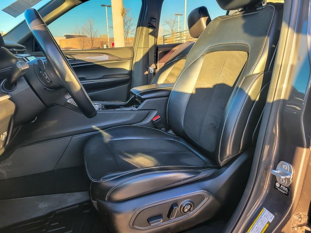 2021 JEEP GRAND CHEROKEE L - Image 7