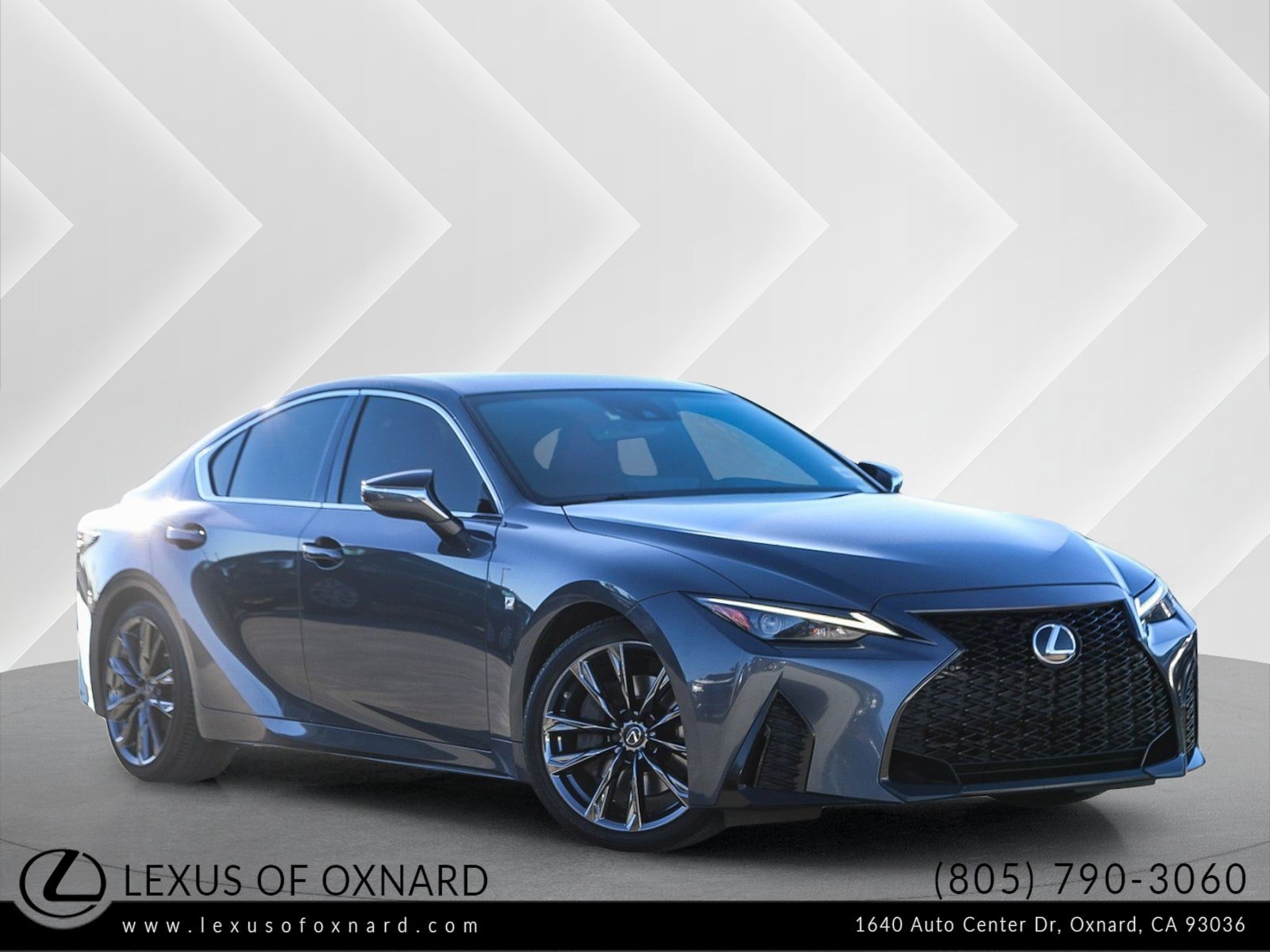 2022 Lexus IS