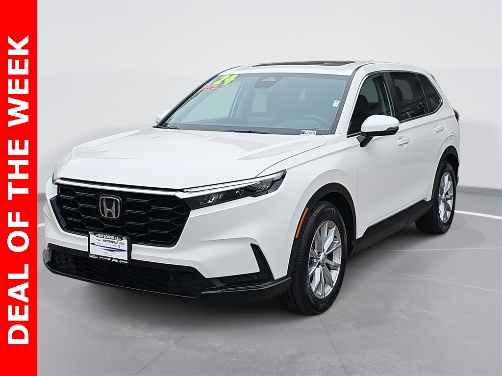 2024 Honda CR-V EX-L photo 7
