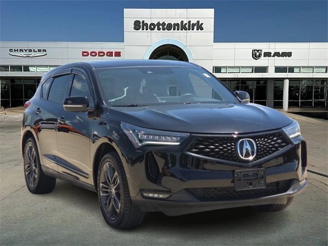 2023 Acura RDX A-Spec Package's photo