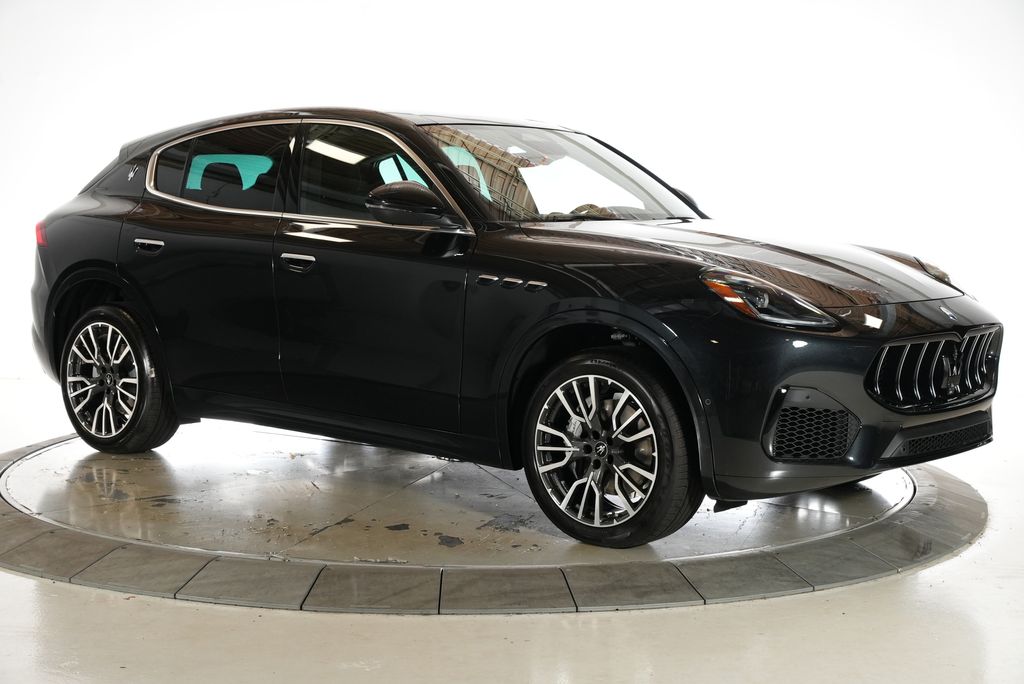 2025 Maserati Grecale photo 7