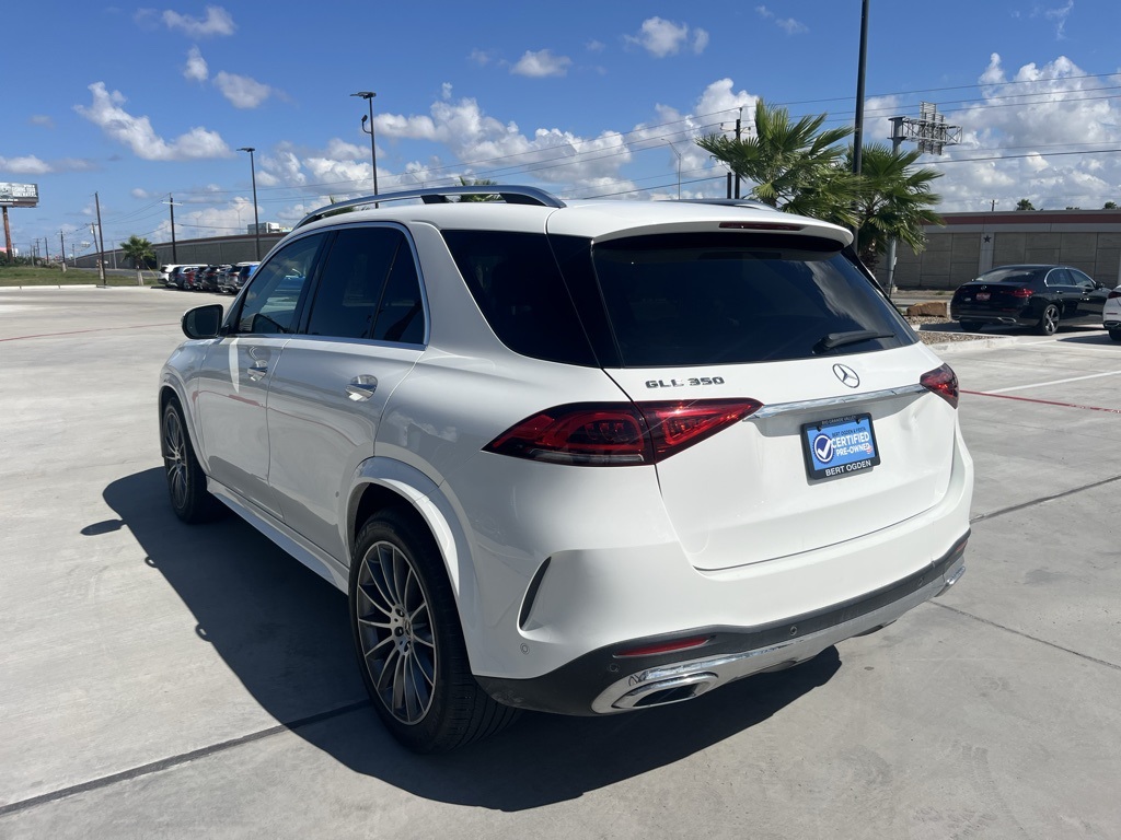 2022 Mercedes Benz GLE 350 photo 4