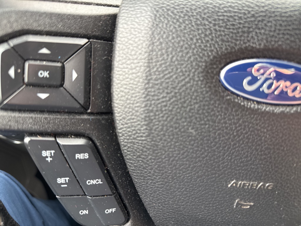 2015 Ford F-150 XLT photo 17