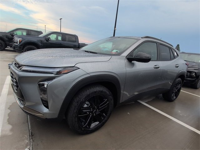 2026 Chevrolet Trax ACTIV photo 2