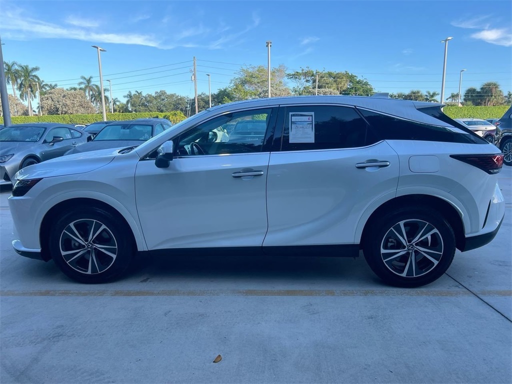 2024 Lexus RX 350 photo 4