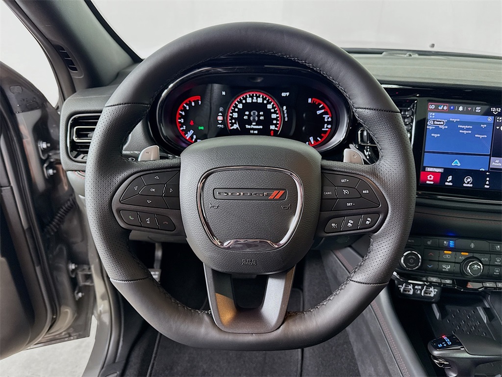 2025 Dodge Durango R/T Plus photo 9