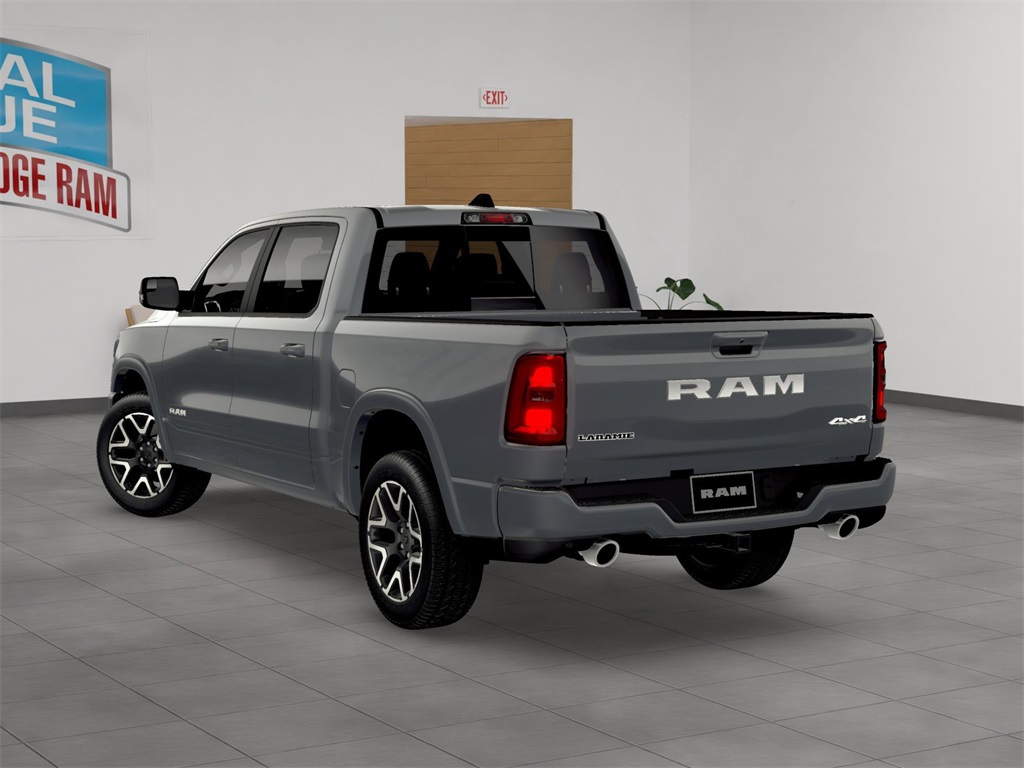 2026 Ram 1500 Laramie photo 4
