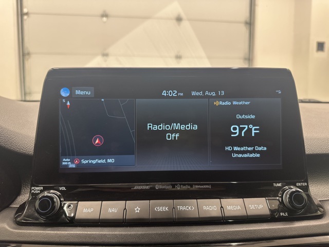 2021 Kia Seltos SX photo 20