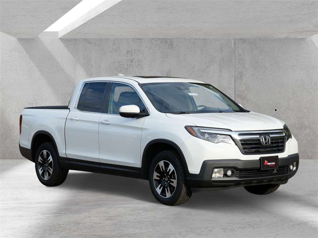 2020 Honda Ridgeline RTL's photo