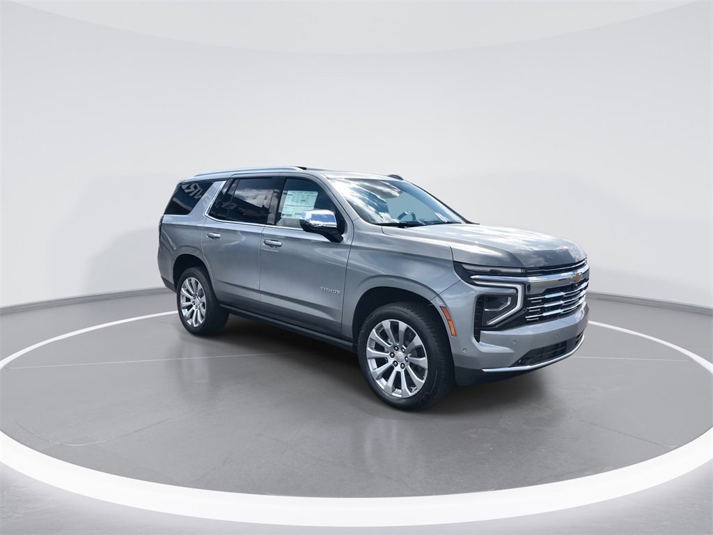 2025 Chevrolet Tahoe Premier photo 2
