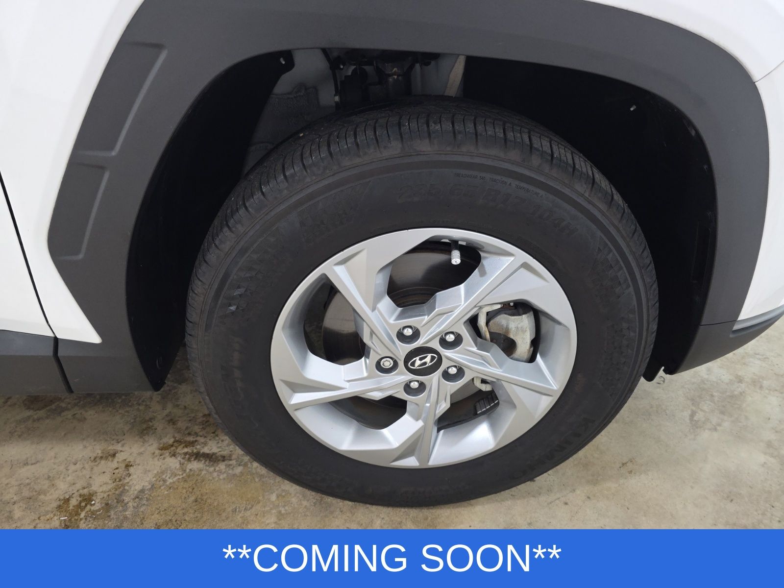 2023 Hyundai Tucson SEL photo 25