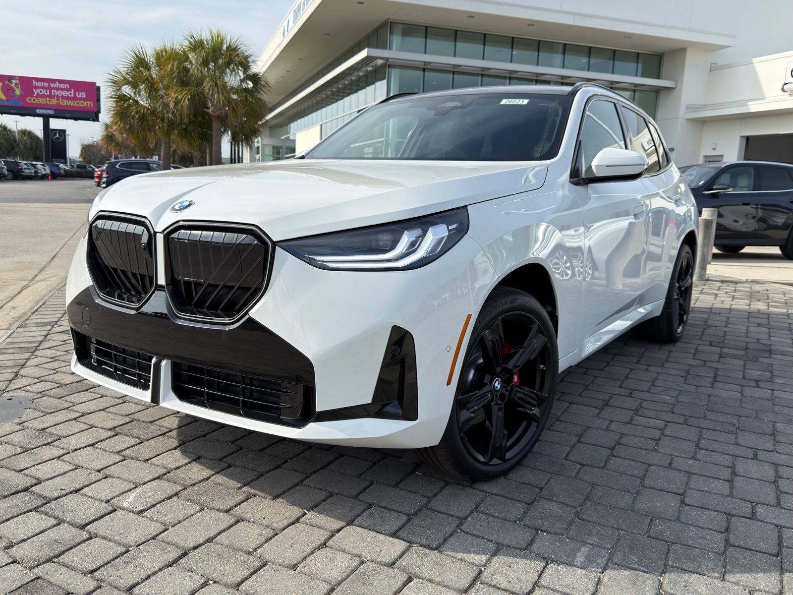 2026 BMW X3 30's photo