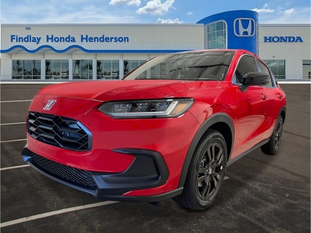 2026 Honda HR-V Sport's photo