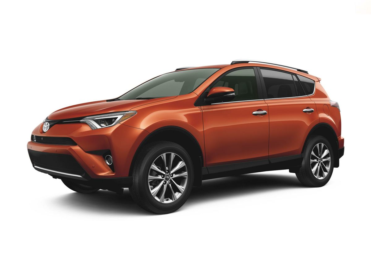 2016 Toyota RAV4 XLE's photo