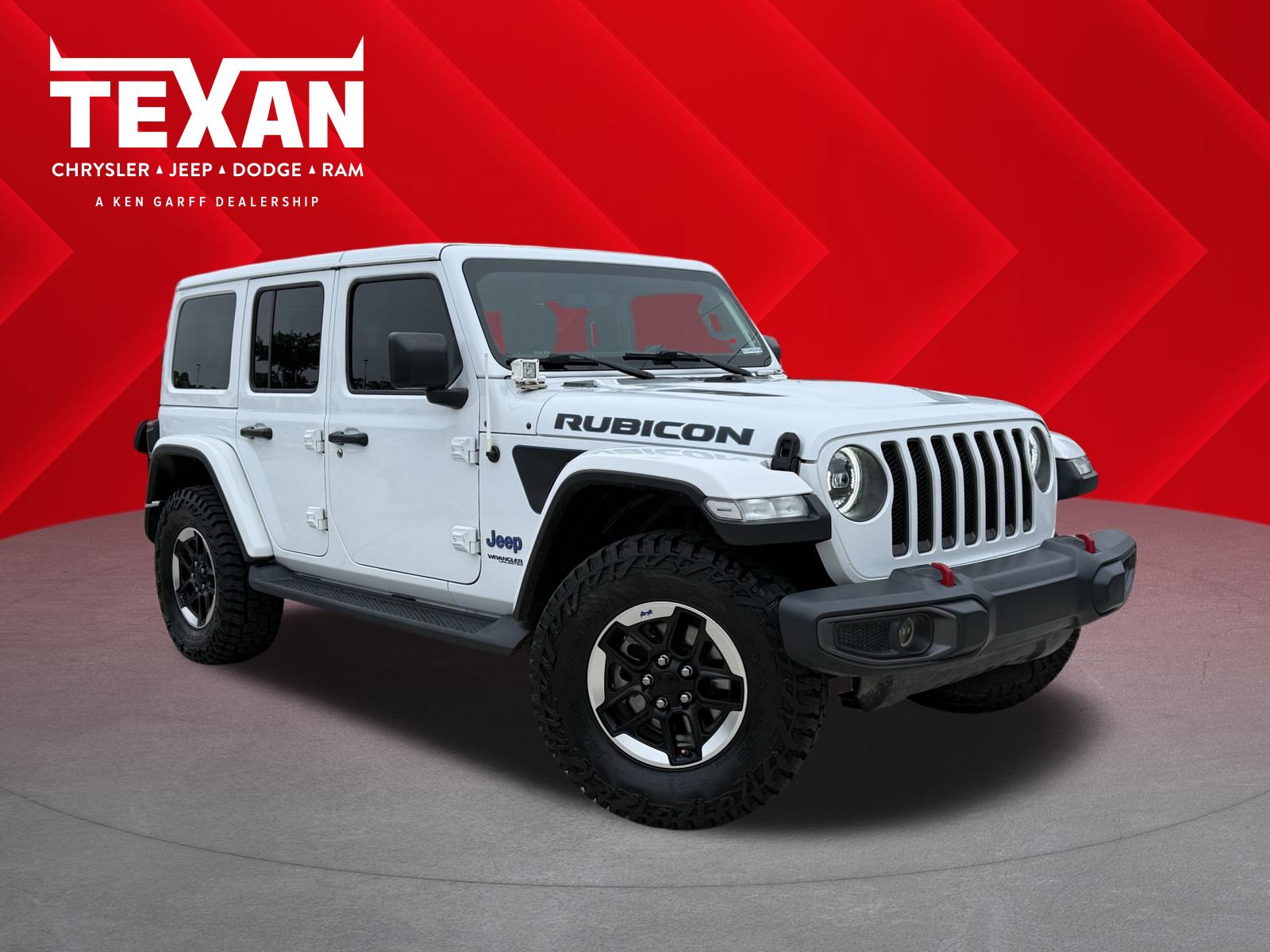 2021 Jeep Wrangler Unlimited Rubicon's photo