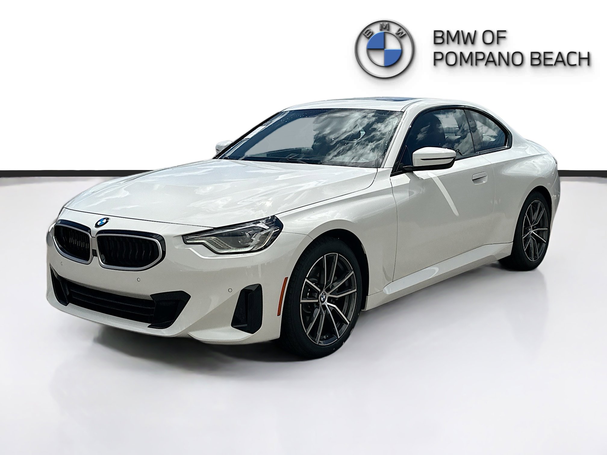 2025 Bmw 230i photo 3