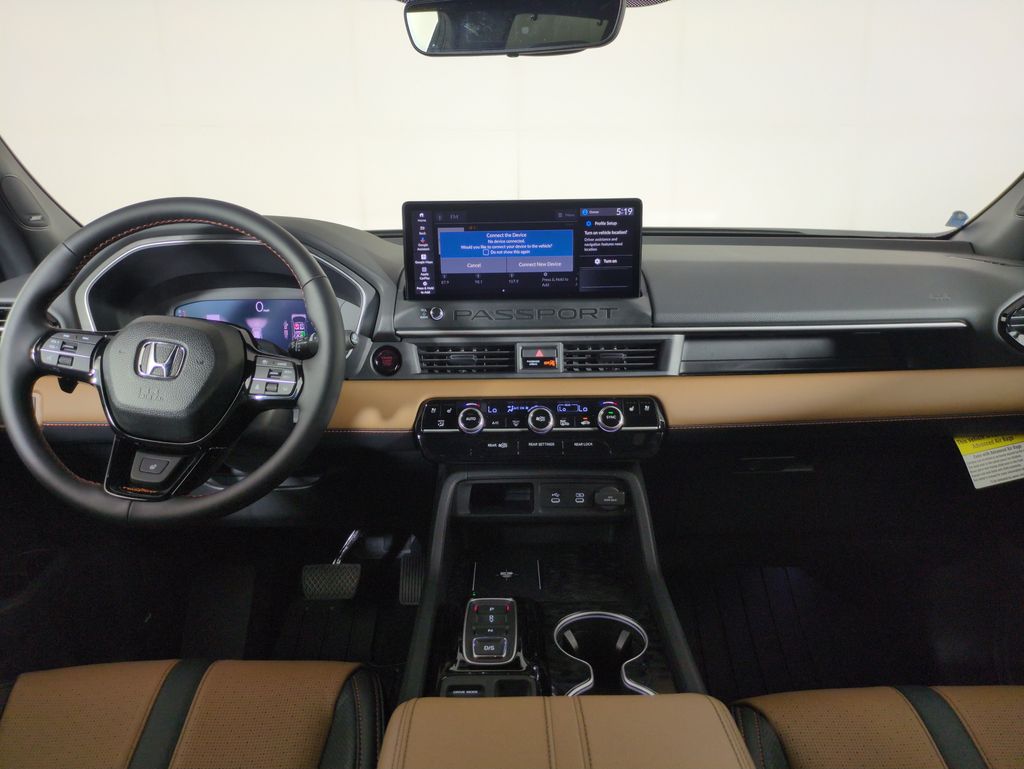 2026 Honda Passport TrailSport Elite photo 11