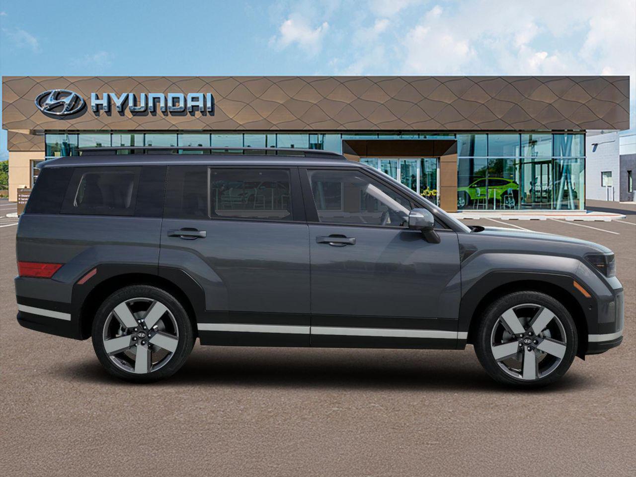 2026 Hyundai Santa Fe Limited photo 4