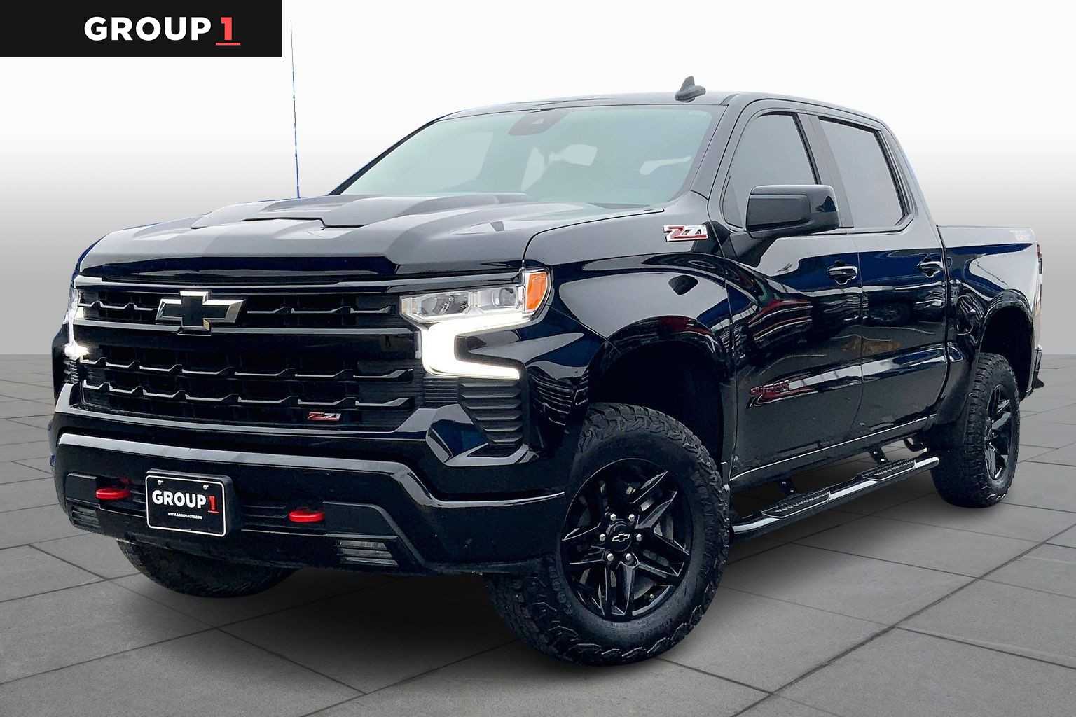 2024 Chevrolet Silverado 1500 LT Trail Boss's photo