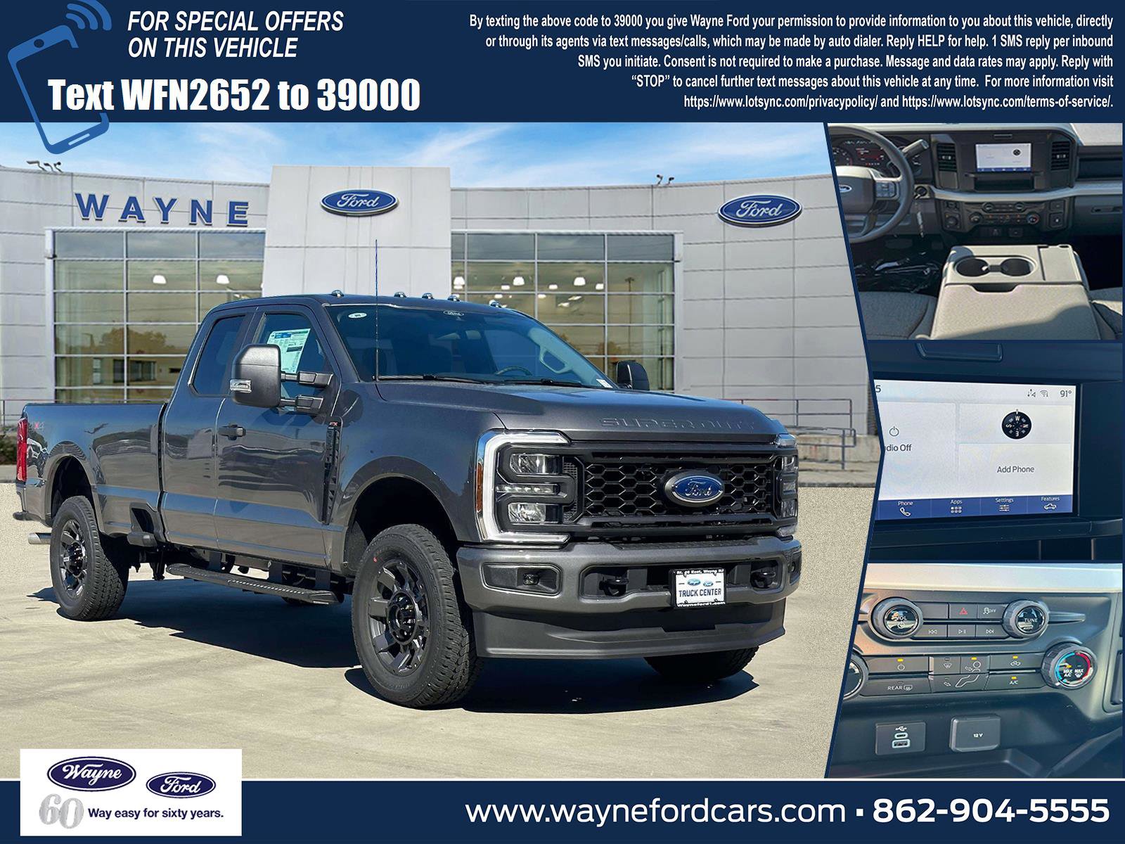 2026 Ford F-350 Super Duty XL's photo