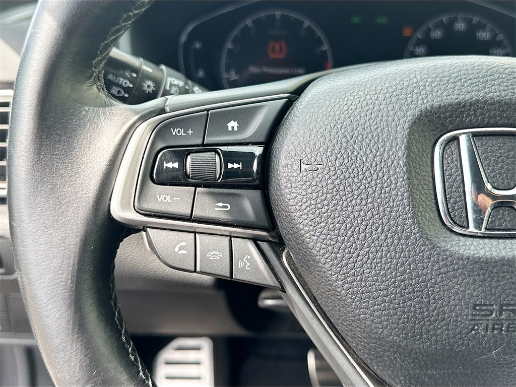 2018 Honda Accord Sport 1.5T photo 12