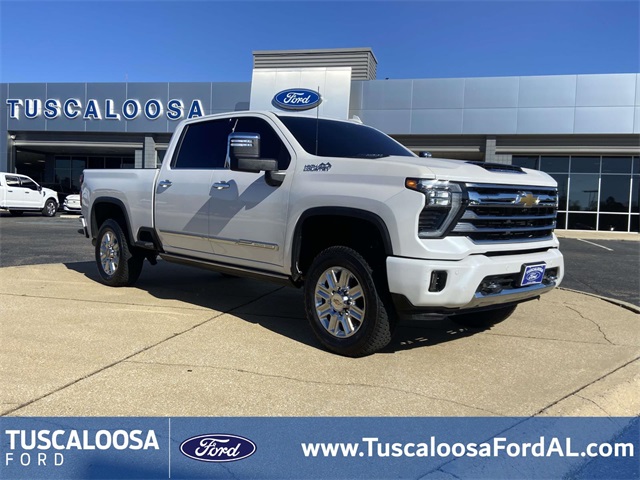 2024 Chevrolet Silverado 2500HD High Country's photo