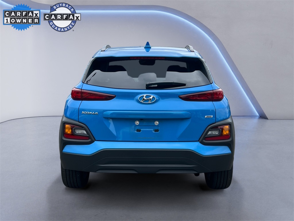 2020 Hyundai Kona SEL Plus photo 4