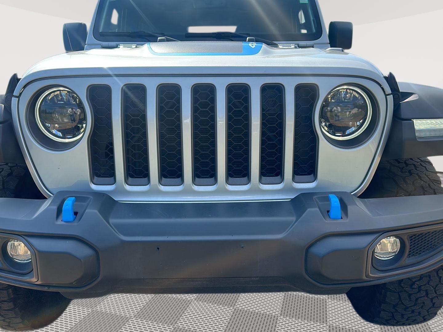 2023 Jeep Wrangler 4xe Rubicon photo 11